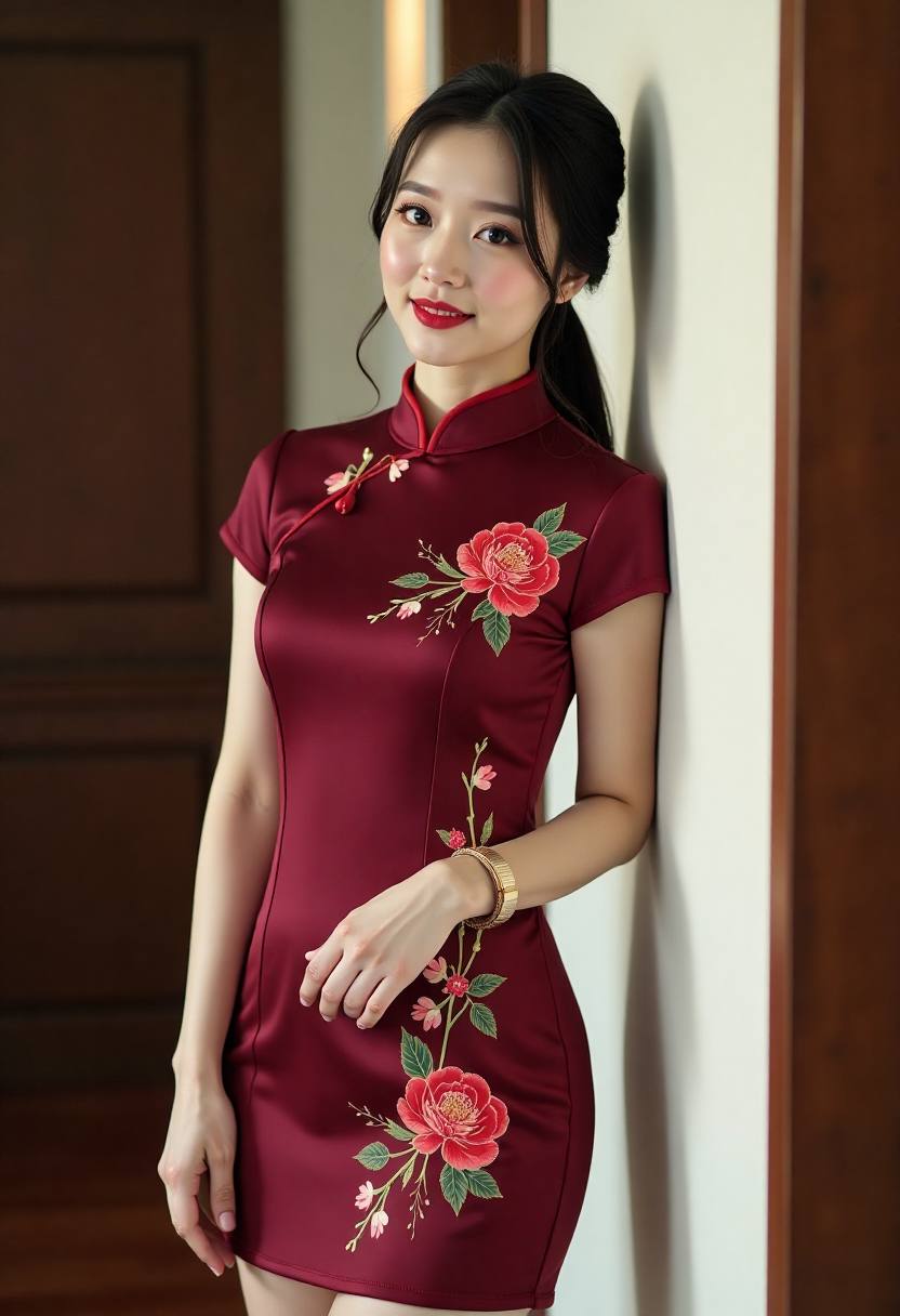 《美丽人生》电影海报